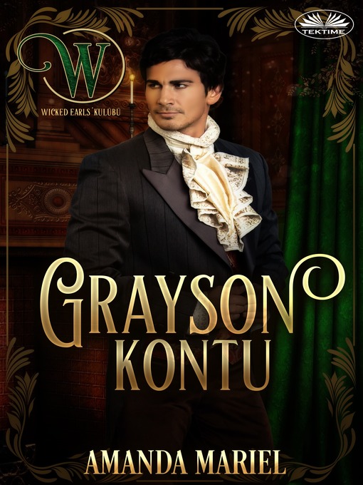 Title details for Greyson Kontu by Amanda Mariel - Available